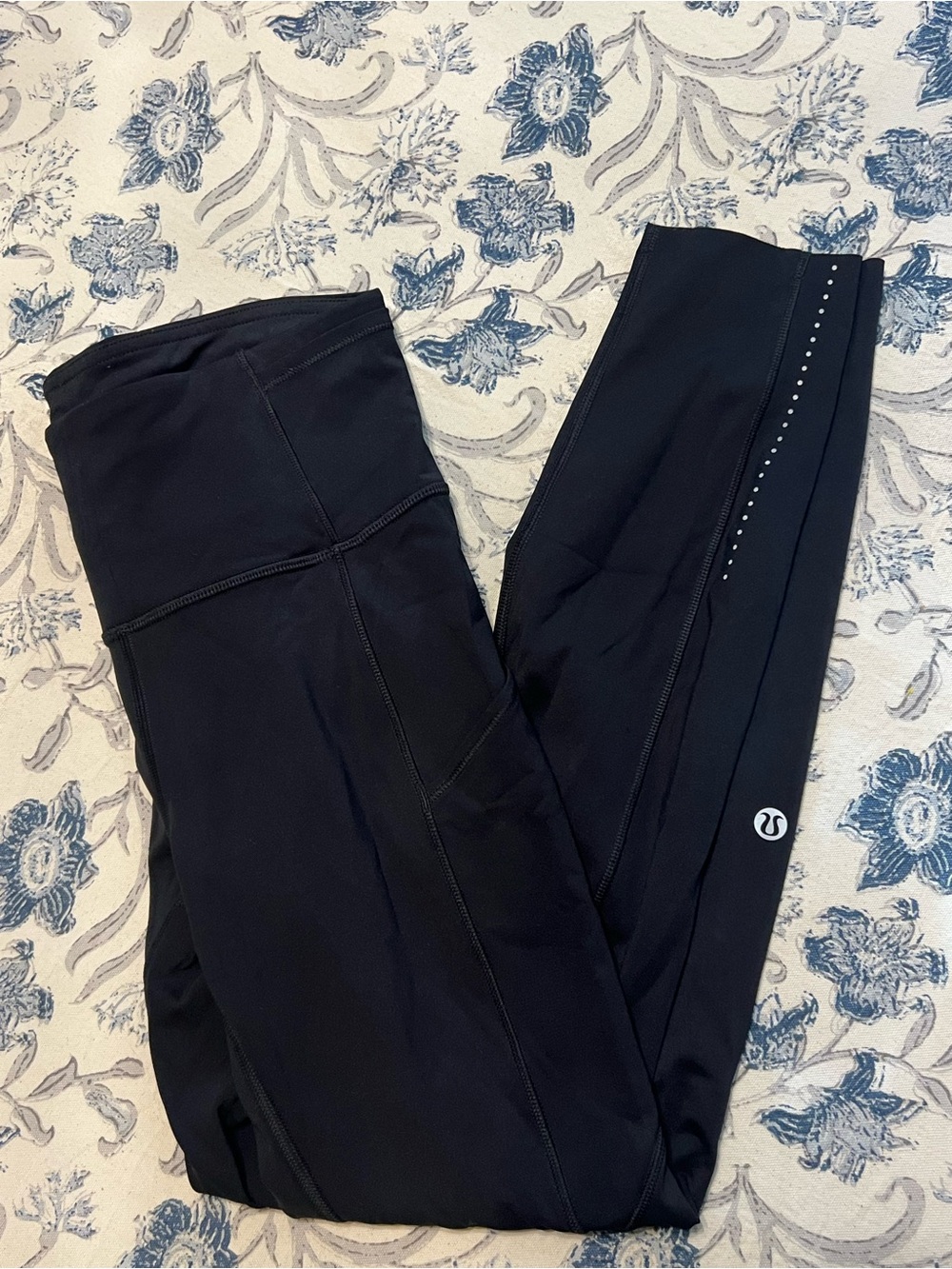 Lululemon Fast and Free Leggings 25'